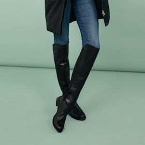 Blondo Velma Waterproof Over the Knee Boot